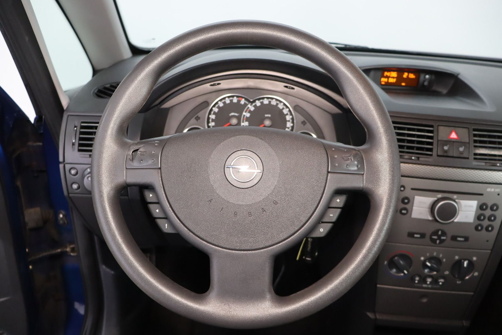 Fahrzeugabbildung Opel Meriva 1.4 HU/AU 11.26 Edition