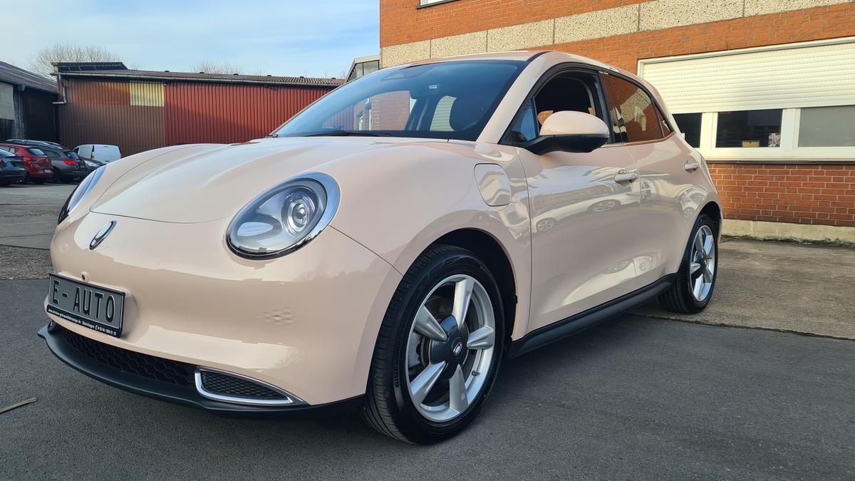 ORA Funky Cat 300 PRO Erst  13Tkm LED 5j Garantie 