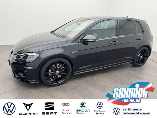 Volkswagen Golf 7 R PerformanceAkraTitan LederPano ABTPower