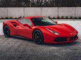 Ferrari 488 GTB / Rosso Corsa / Carbon / Shields - Ferrari aus 2019