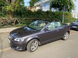 Audi A3 1.8 TFSI S tronic S line Cabriolet S line - Audi A3 aus 2009: Line