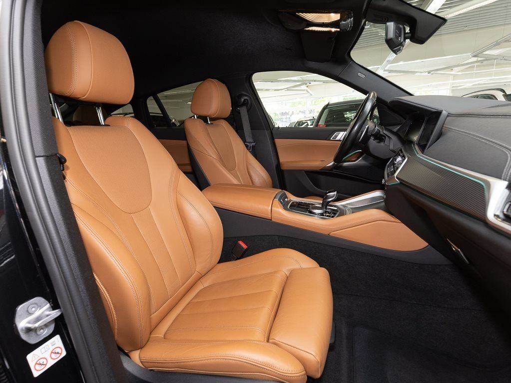 BMW X6 M50 - Bild 11