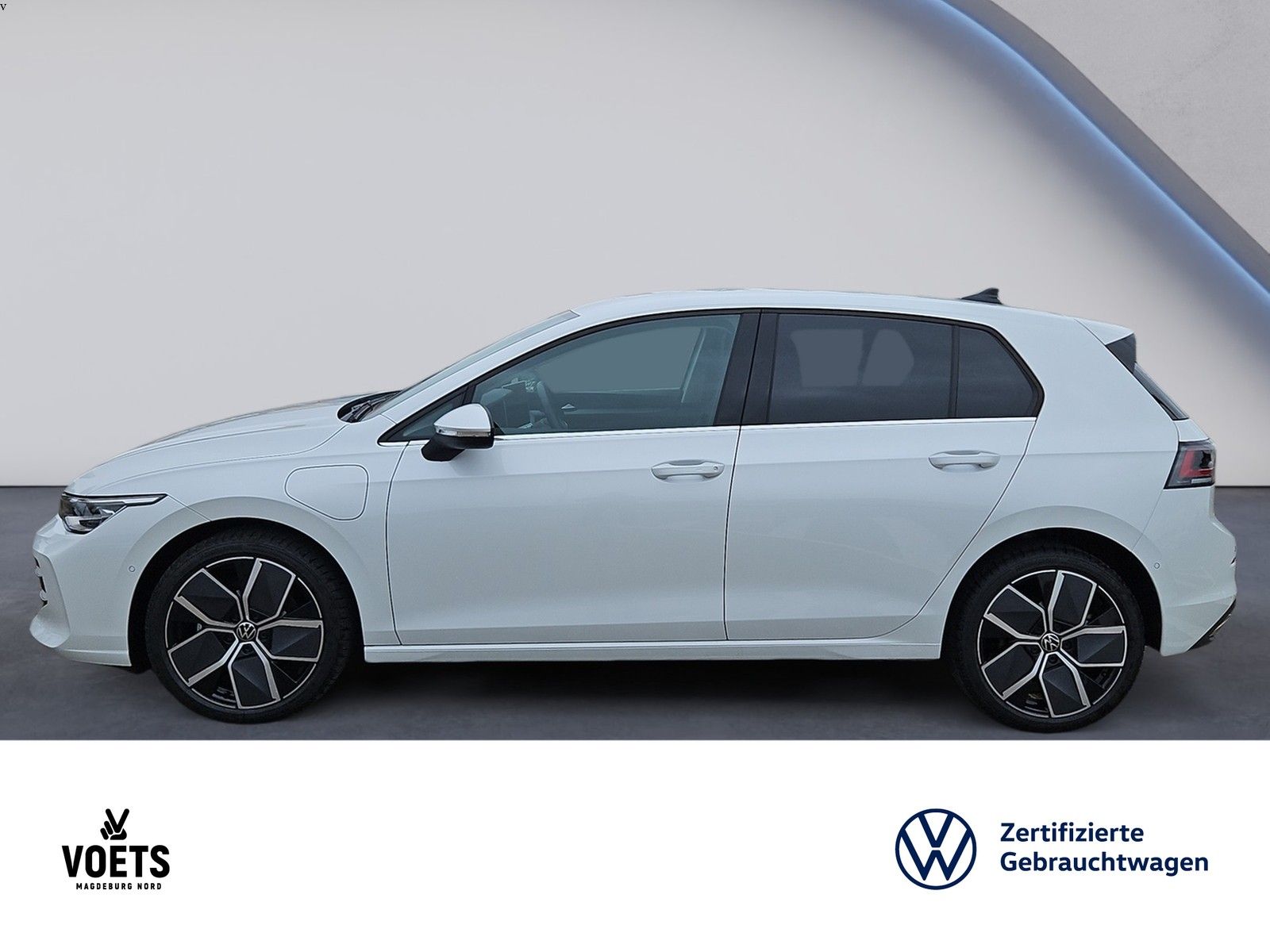 Volkswagen Golf VIII Lim.1.5 TSI eHybrid DSG IQ-Light AHK foto 3