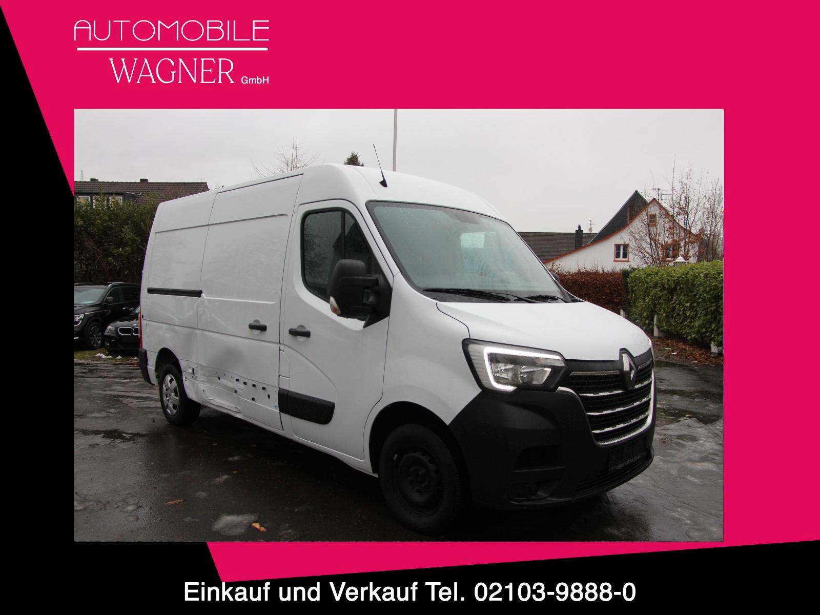 Renault Master III Kasten L2H2 HKa 3,5 Komfort/57408