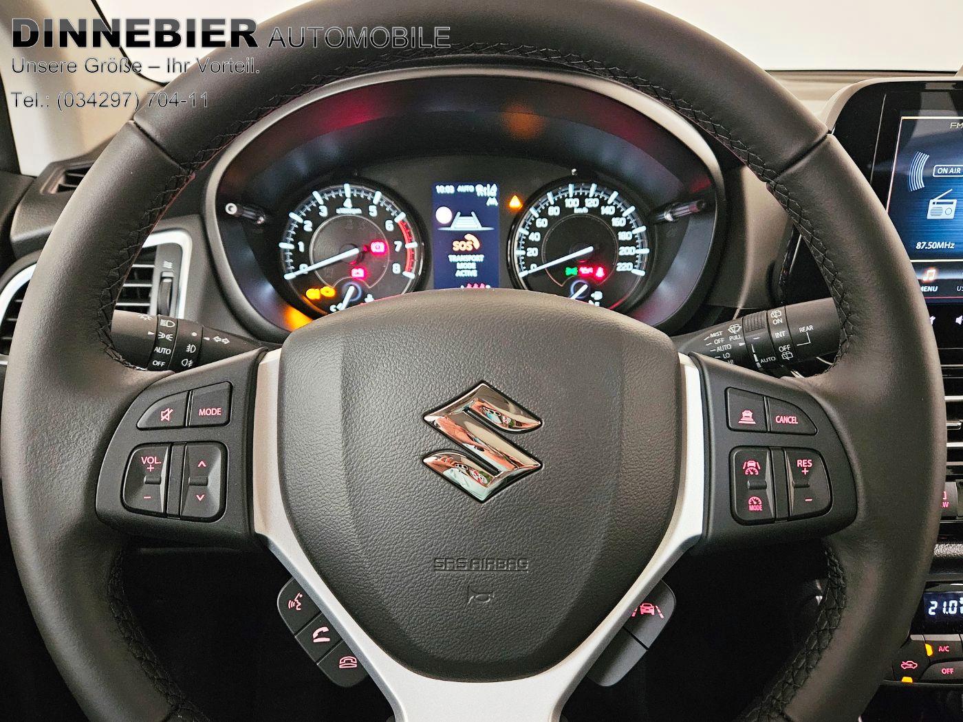 Suzuki S-Cross Comfort+ 4x4 *bis zu 8 Jahre Garantie*