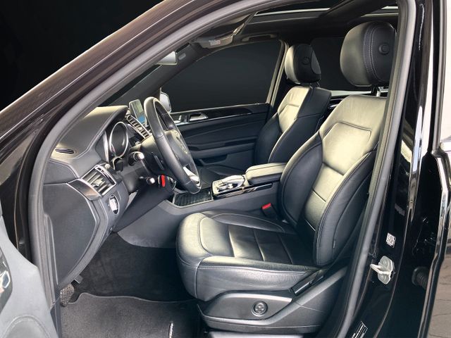 Mercedes-Benz GLE 400