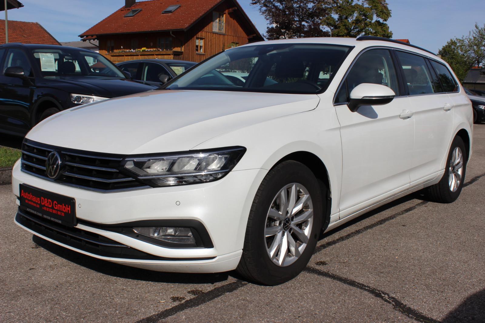 Volkswagen Passat Variant Business