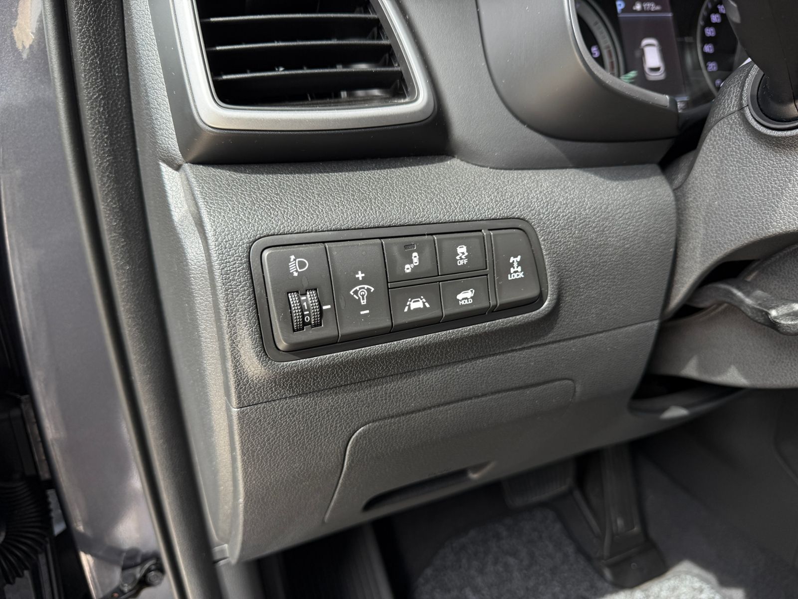 Fahrzeugabbildung Hyundai TUCSON Premium 4WD PANO AHK LED LEDER