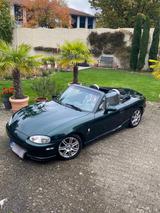 Mazda MX5 Roadster inkl. Hardtop - Mazda MX-5 Gebrauchtwagen in Aachen