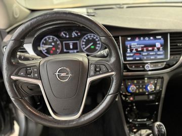 Fotografie 15 des Opel Mokka X 1.4 ECOTEC Start/Stop 120 Jahre