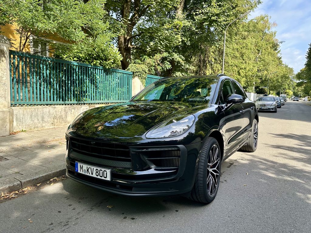 Image of Porsche Macan