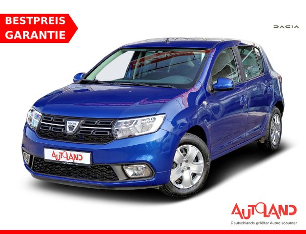 Dacia Sandero II 1.0 SCe 75 Klimaaut. Navi Kamera AHK