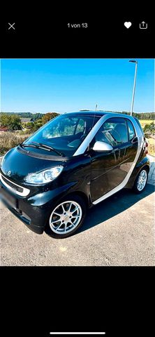 Smart smart fortwo 451 mhd passion