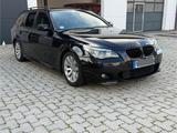 BMW E61 545i Touring Pano Logic7 M-Paket T... - BMW 545: Kombi, 545i