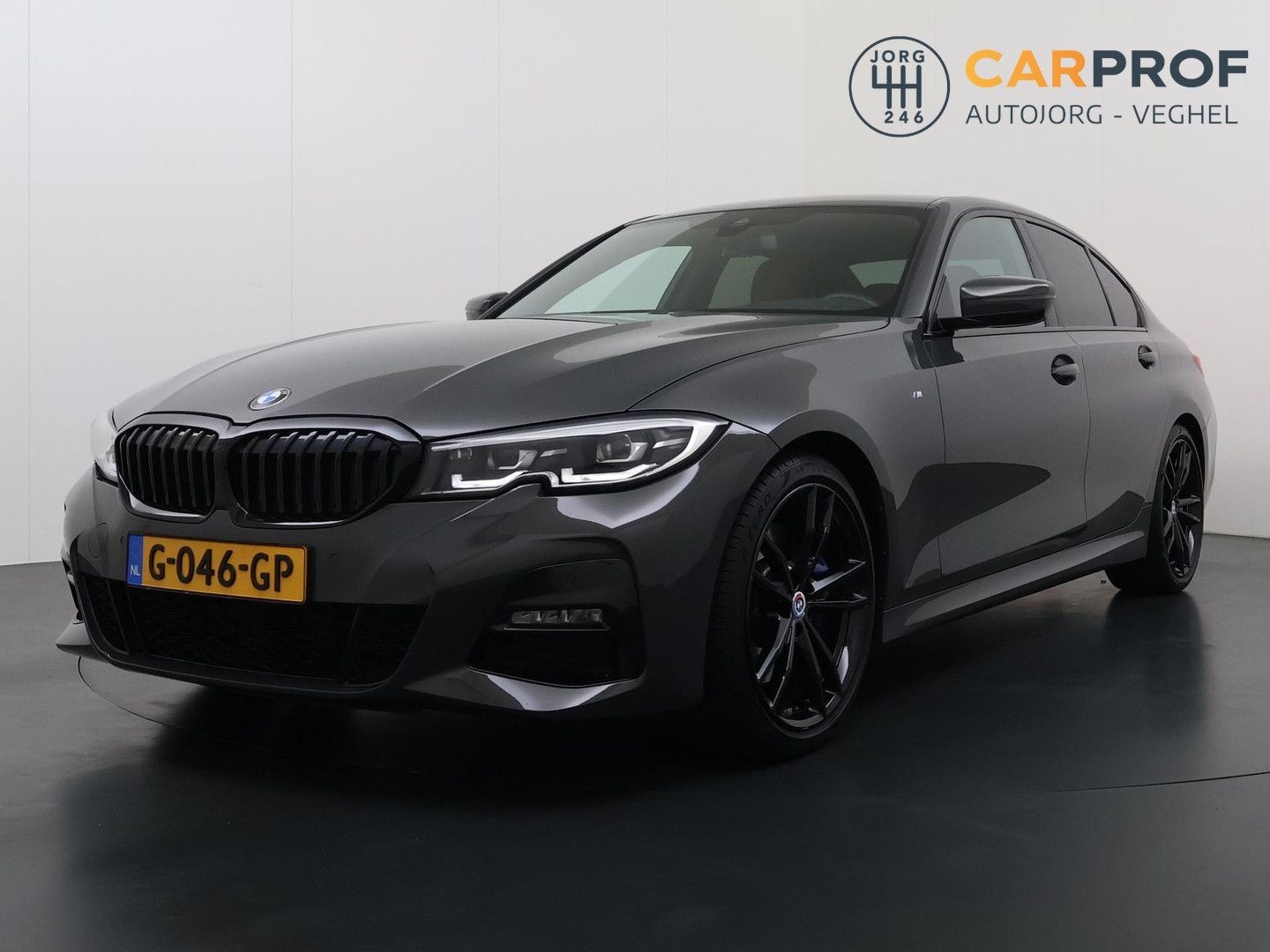 BMW 330 3-serie 330i High Executive Edition M Sport