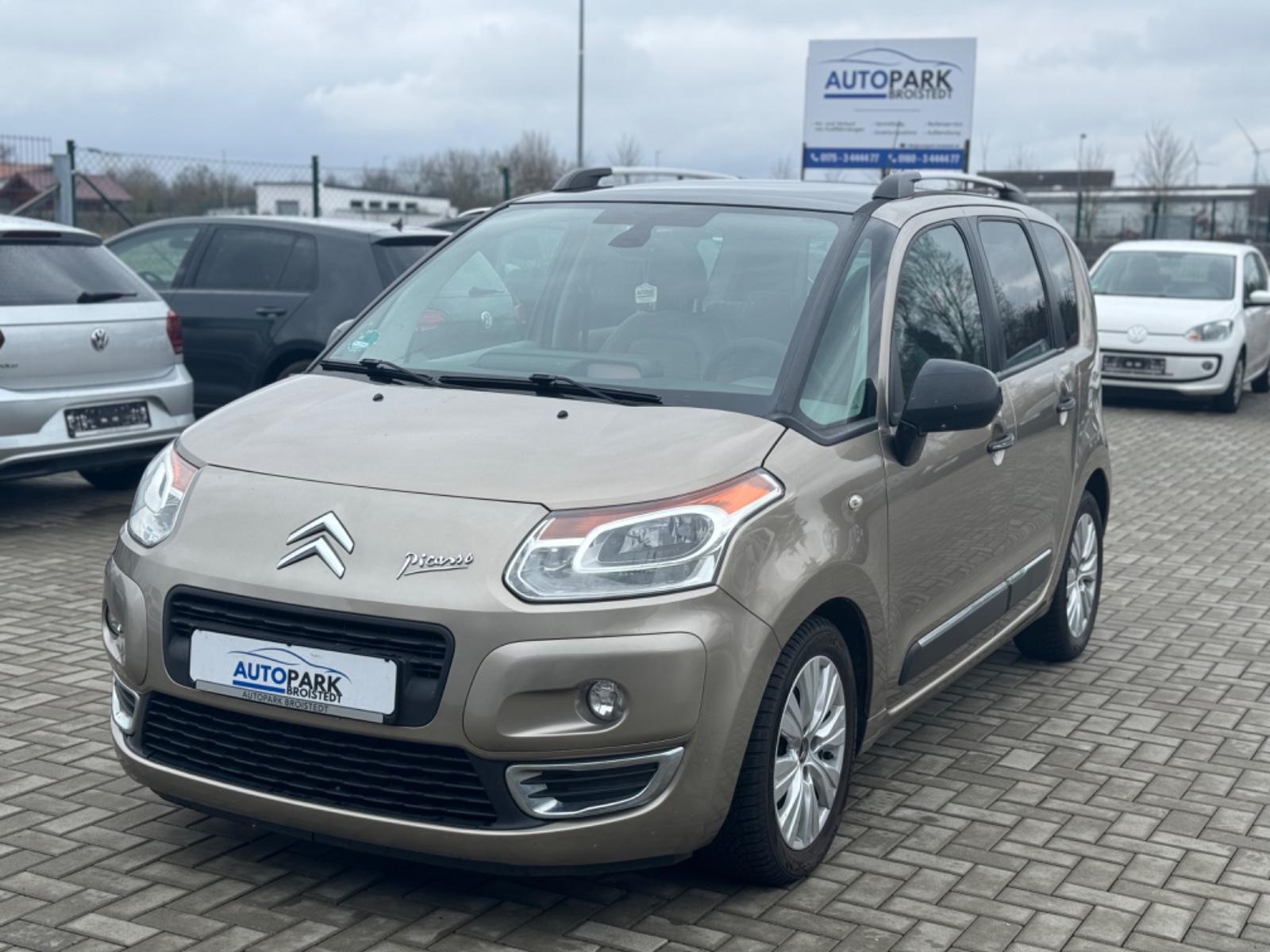 Citroën C3 Picasso Exclusive Tempo/Klimaautomatik