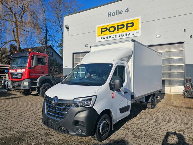 Renault Master RED Humbaur caroserie închisă*oblon hidraulic,Klima,HU-11 · 2026* für 36.652 €