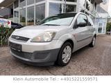 Ford Fiesta Ambiente 1,4 TÜV 11.2027 Klima - gebrauchte Ford Fiesta aus dem Jahr 2006