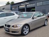 BMW 320i Coupe/Automatik/Xenon/2Ha/SHZ/Leder/TÜV1226 - BMW 320 aus 2007: Coupé