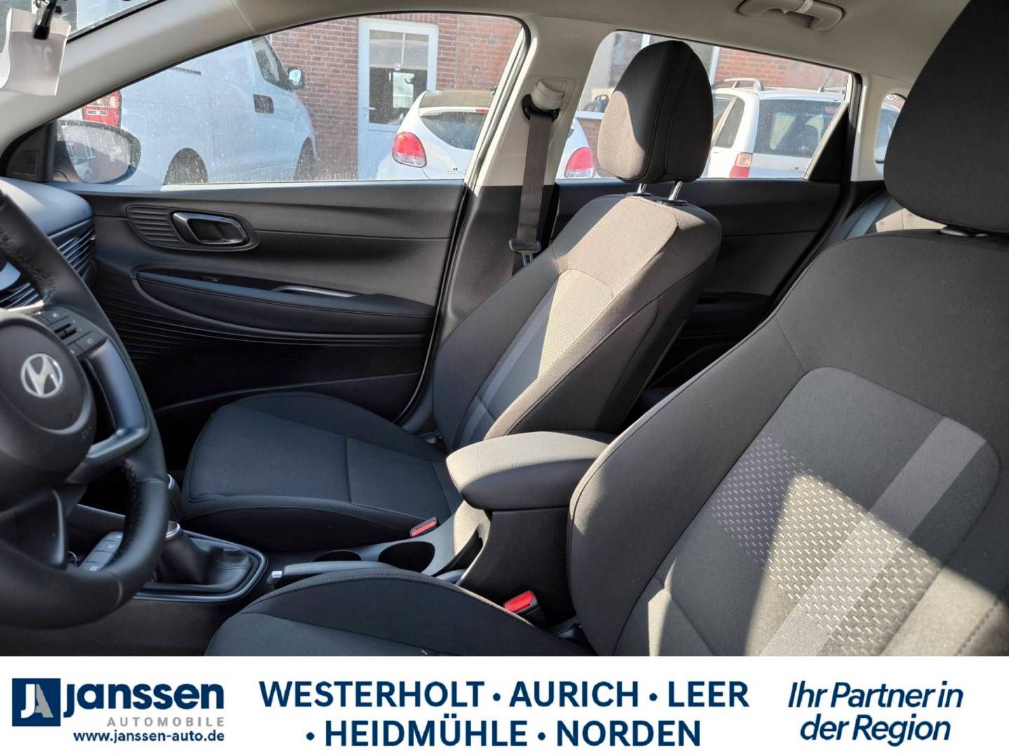 Fahrzeugabbildung Hyundai i20 Trend Lichtpaket, Komfortpaket