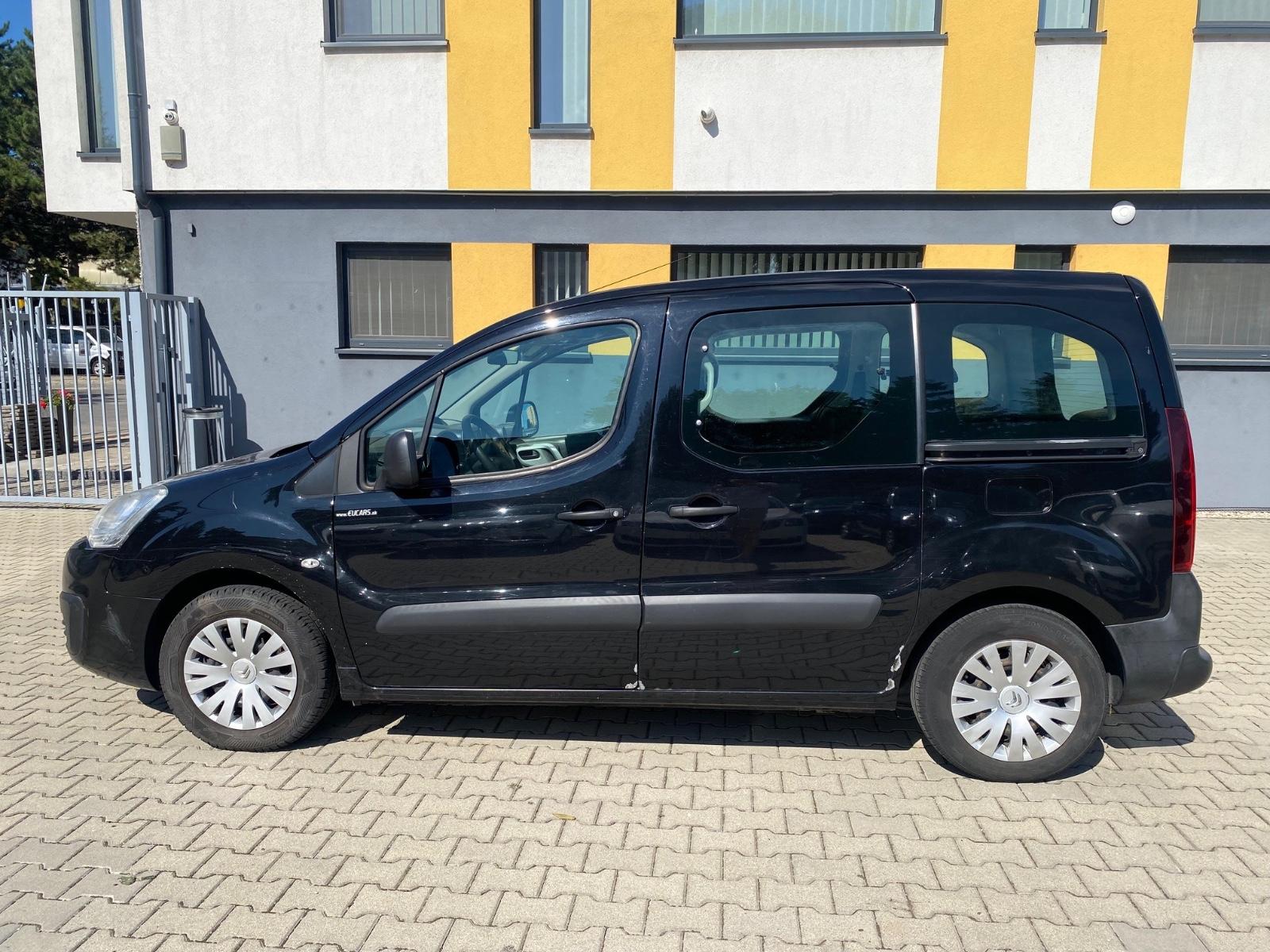 Citroën Berlingo Kombi Feel