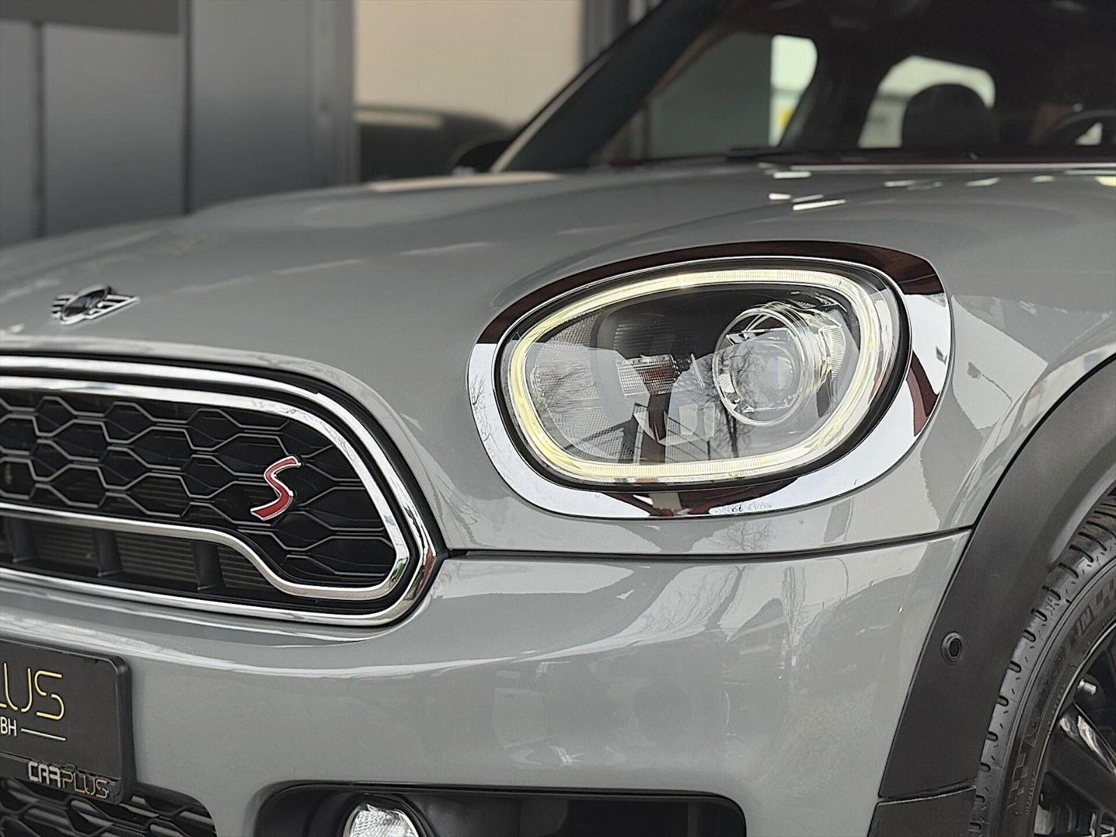 Fahrzeugabbildung MINI COOPER S Countryman Cooper S All4 *Pano*H&K*LED*