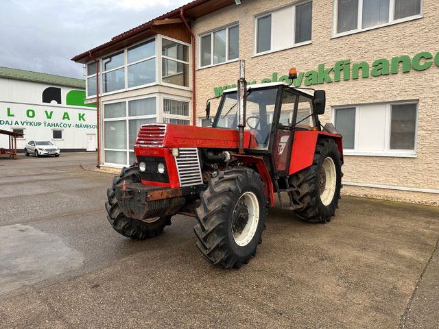 Zetor 16045 CRYSTAL 4x4 manual vin 87AF