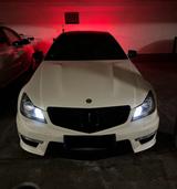 Mercedes-Benz C 63 AMG Coupé Autom. AMG - Mercedes-Benz C 63 AMG Gebrauchtwagen in München