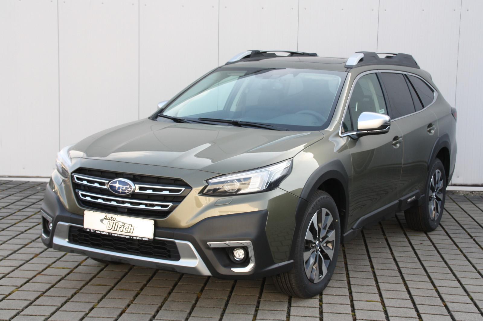 Subaru OUTBACK 2,5i Platinum AWD Modell 2025
