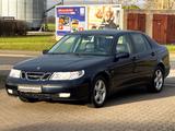 Saab 9-5 2.3T Automatik Leder Klimaautomatik SHZ - Saab 9-5: Limousine