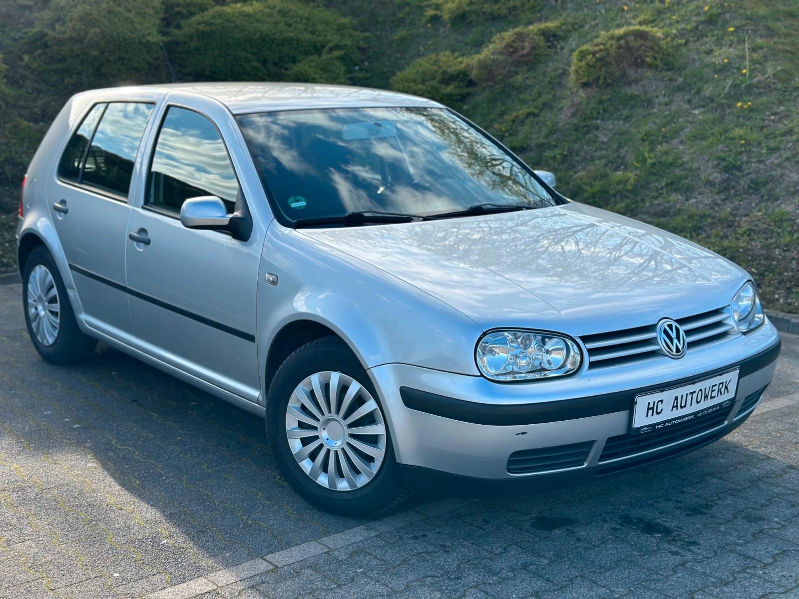 Volkswagen Golf 1.6 *Special*AUTOMATIK*TÜV*