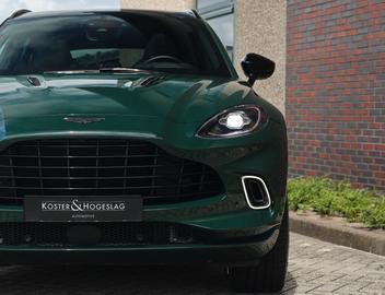 صورة مصغرة 12 لـ 2021 Aston Martin DBX