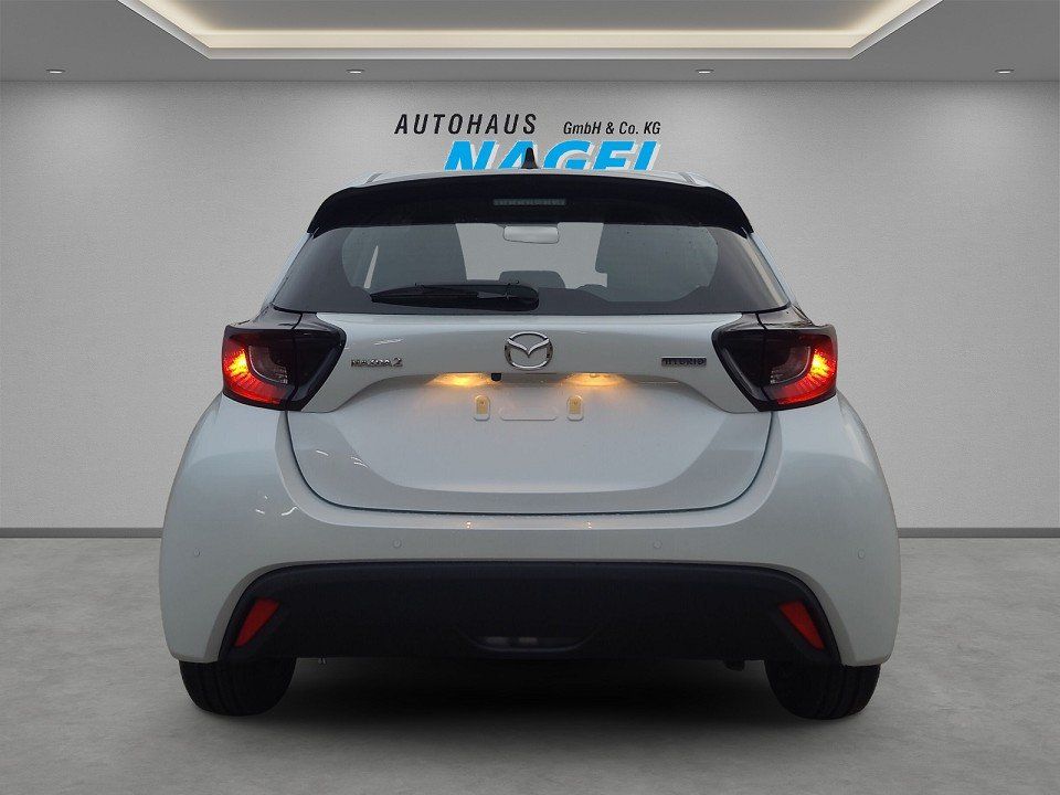 Mazda 2 Hybrid - Bild 7