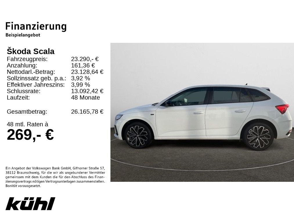 Skoda Scala - Bild 2