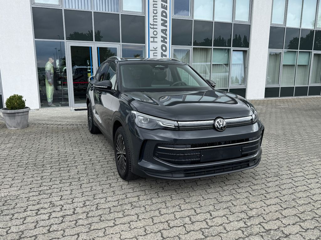 Image of Volkswagen Tiguan