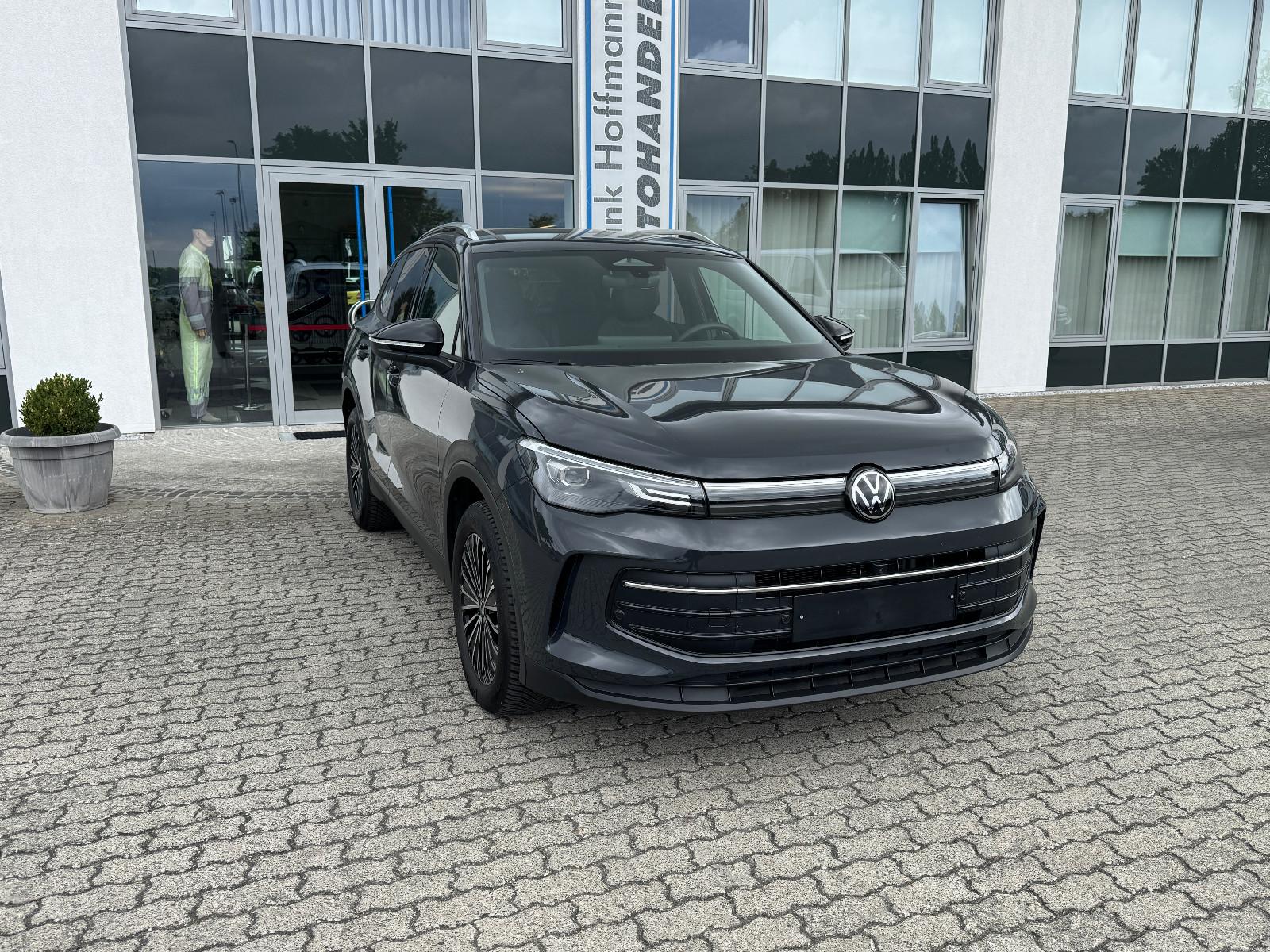 Volkswagen TIGUAN  2.0 TDI DSG  GOAL ++KAMERA+LED+EXTRAS+++