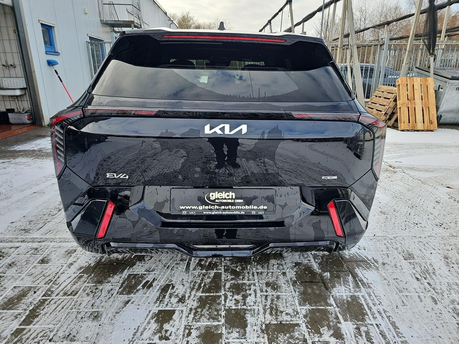 Kia EV4 Elektro 81,4 kw/h GT-Line ACC KeyLess Navi