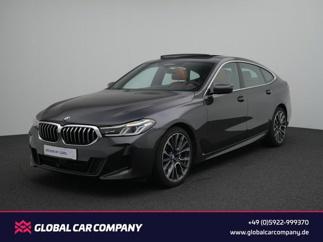 BMW 630 i M Sport,HUD,PANO,MEMO,LUFT,SOFT,H&K,TOTW