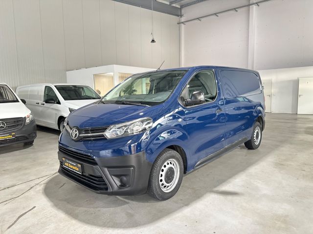 Toyota Proace L1 Kasten Comfort*114TKM*KLIMA*TÜV NEU