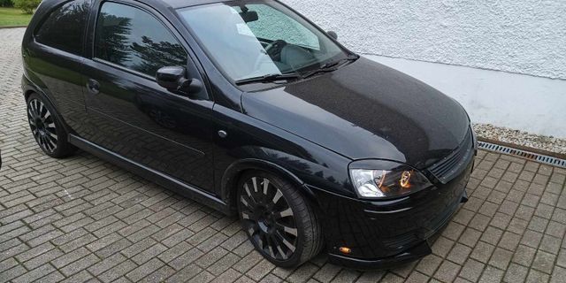 Opel Corsa C 1.7 cdti 101PS TÜV 07/2025 vi...