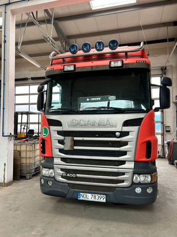 Scania R400