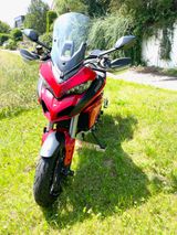 Ducati Multistrada 1200 S DVT - DUCATI SPORTTOURER