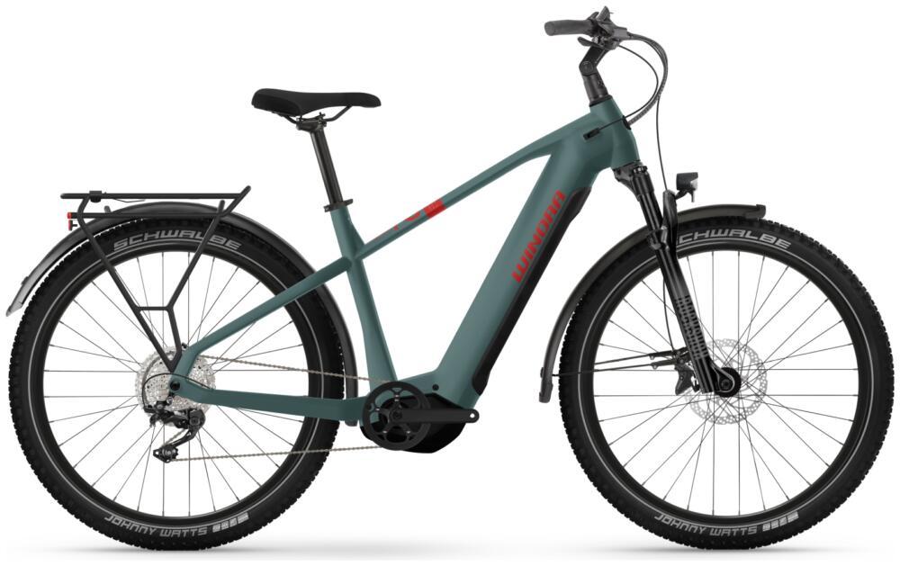 Winora Yucatan X12 High 40cm 27,5"