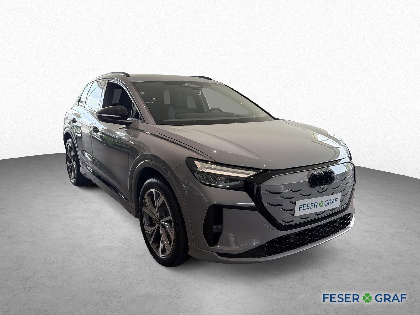 Audi Q4 e-tron performance S line*Tech*AHK*ACC*el.HEC imagem 3