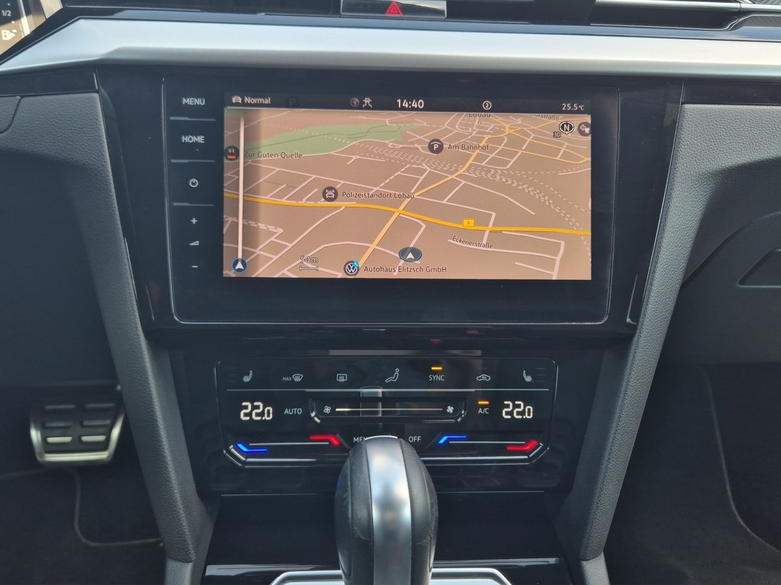 Fahrzeugabbildung Volkswagen Arteon SB TDI DSG R-Line LED ACC 19" DCC AHK NAV