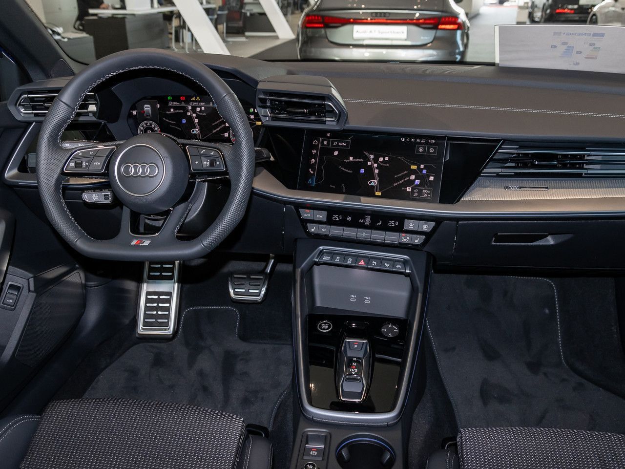 Audi A3 - Bild 10