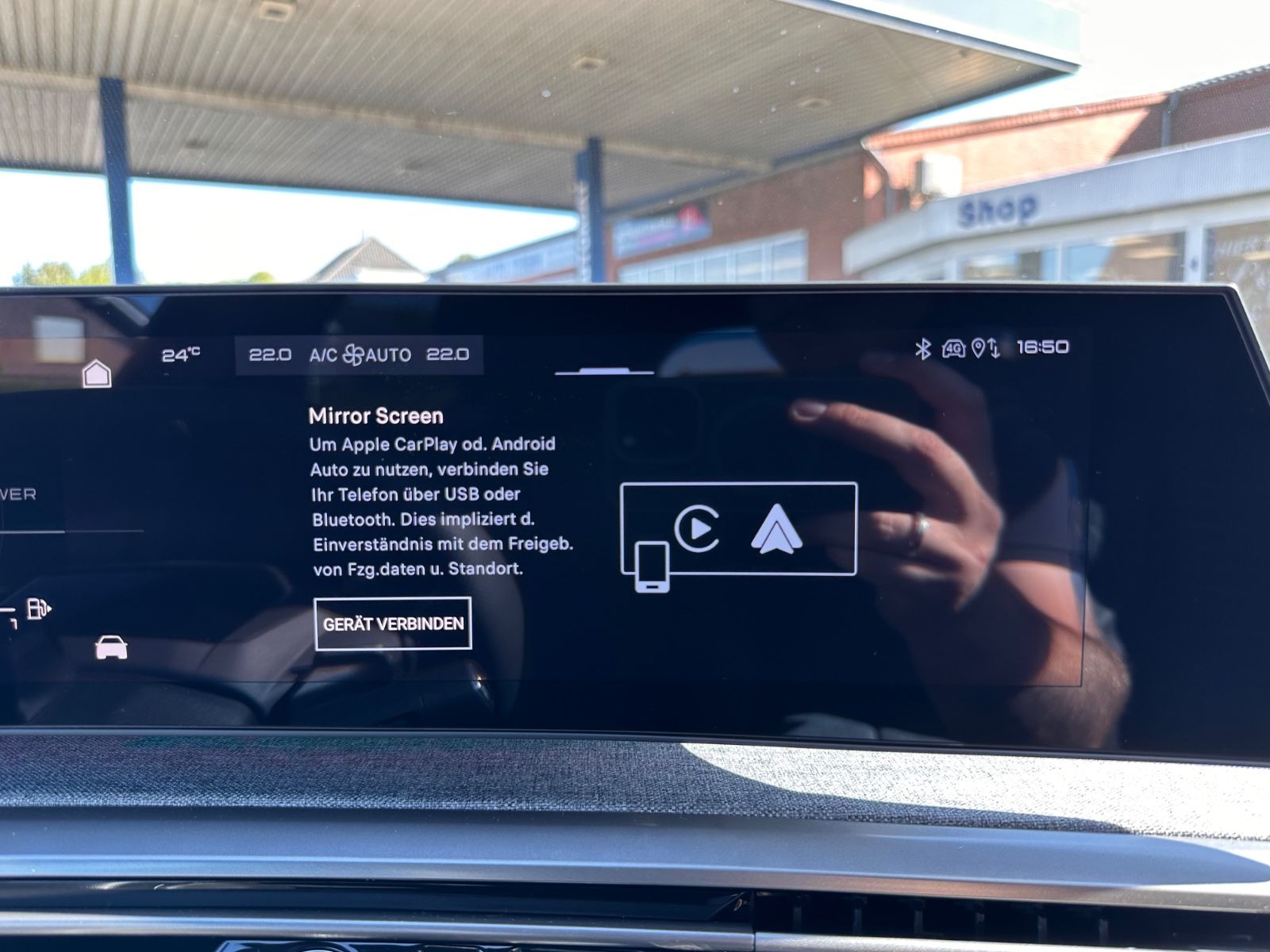 Fahrzeugabbildung Peugeot 5008 GT Hybrid 145 Autom 7-Sitz/ACC/Navi/APP/LED