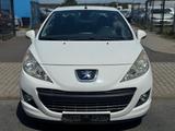 Peugeot 207 CC Cabrio-Coupe Platinum
