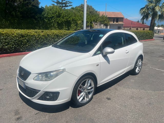 Seat Ibiza 2.0 TDI CR DPF 3 porte FR 2011 DIESEL