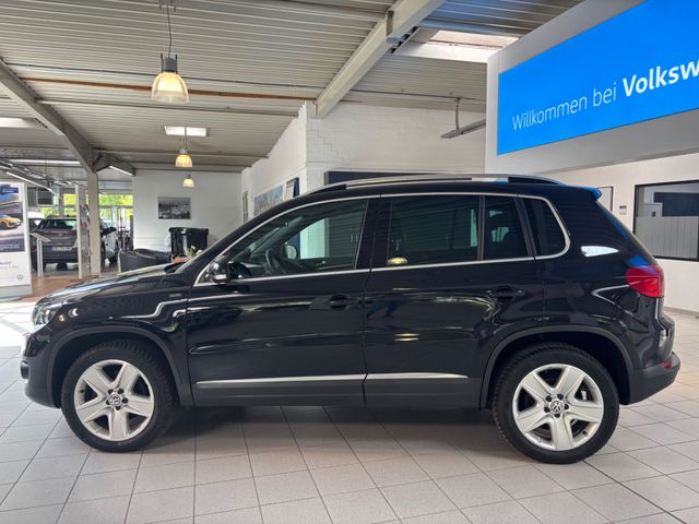 Tiguan Lounge Sport & Style BMT 4Motion *AHK*